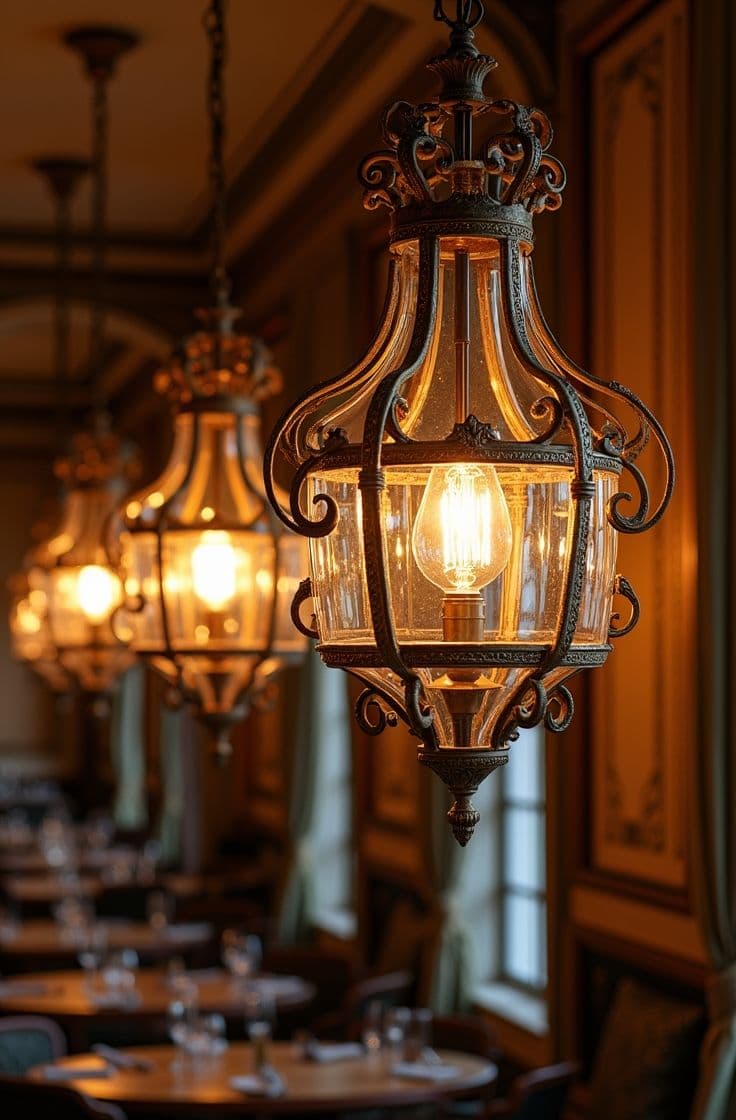 Traditional Luminaires