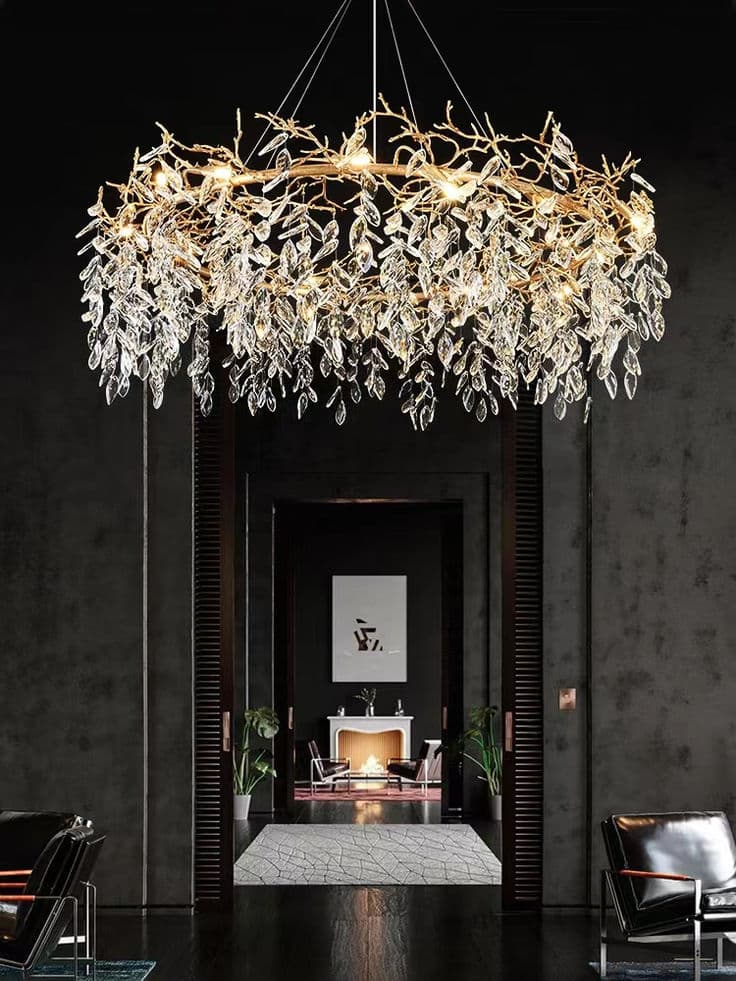 Chandeliers