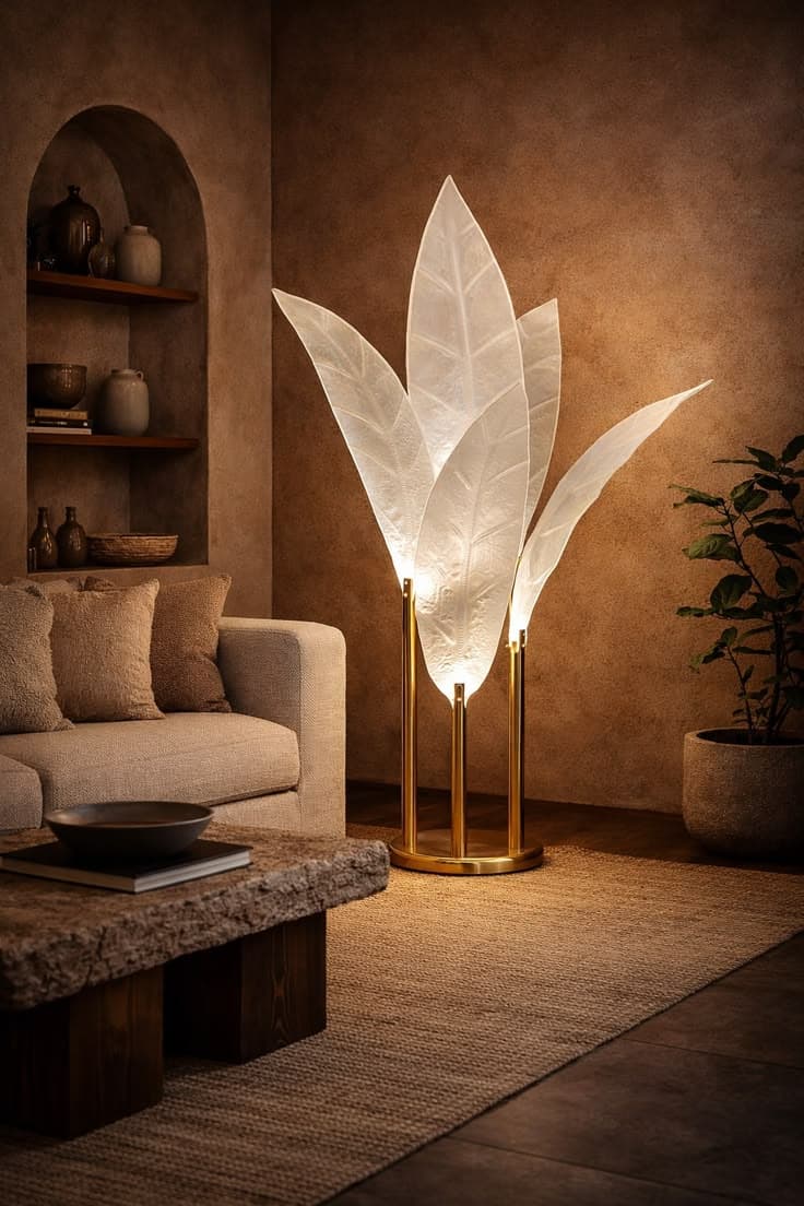 Floor Luminaires